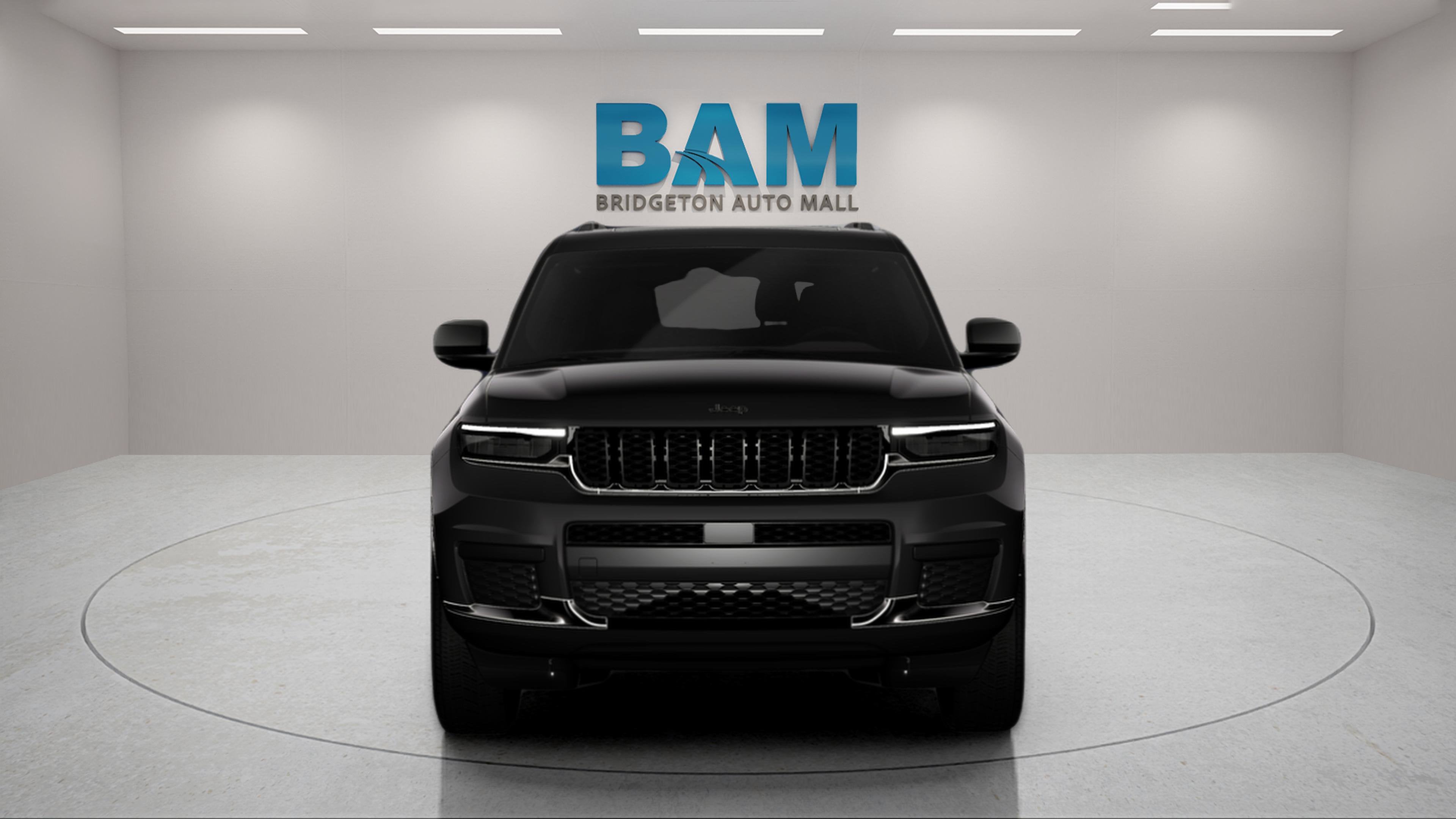2026 Jeep Grand Cherokee GRAND CHEROKEE L LAREDO X 4X4