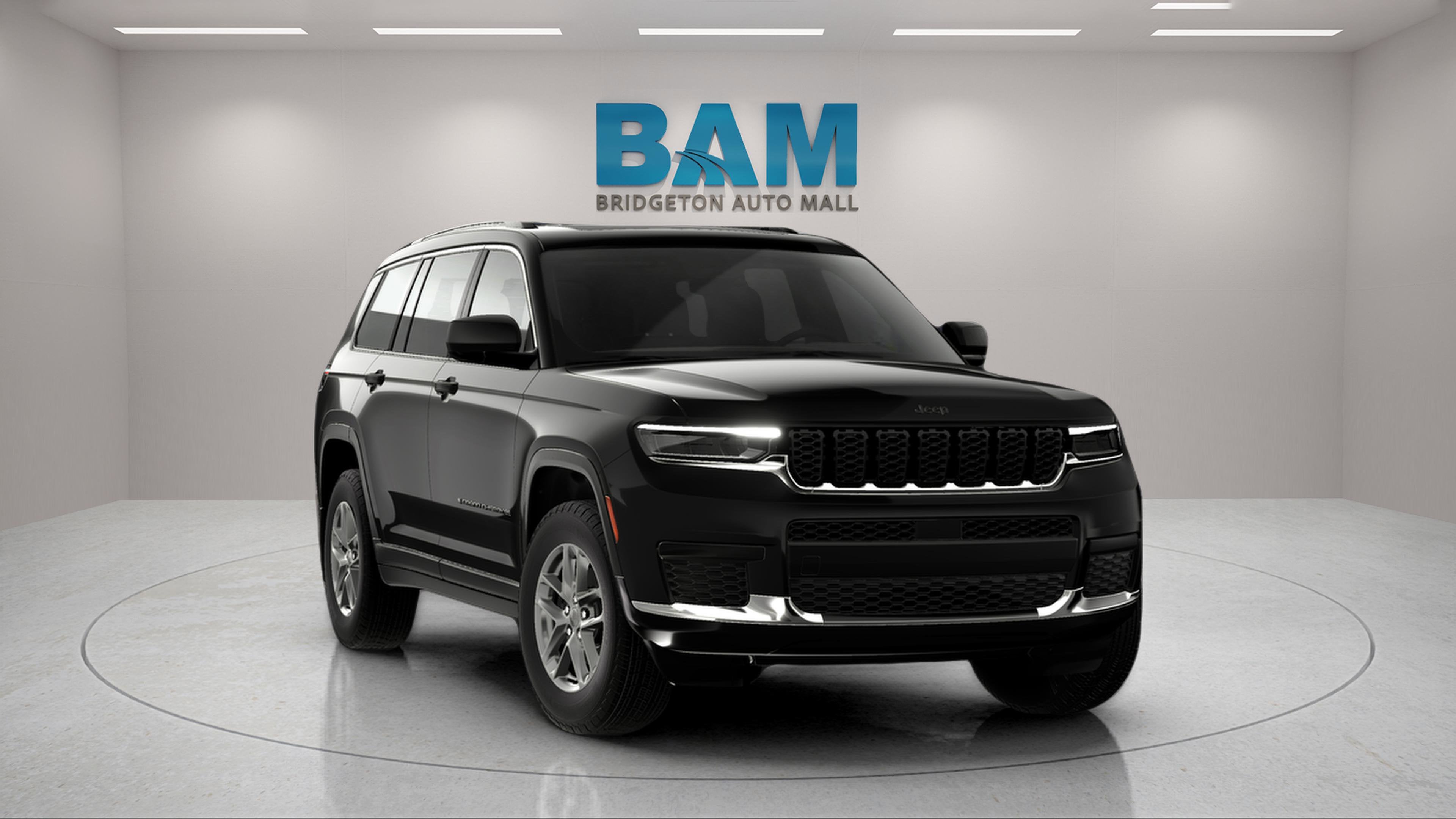 2026 Jeep Grand Cherokee GRAND CHEROKEE L LAREDO X 4X4