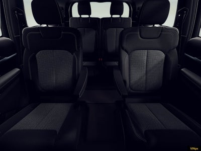 2026 Jeep Grand Cherokee GRAND CHEROKEE L LAREDO X 4X4