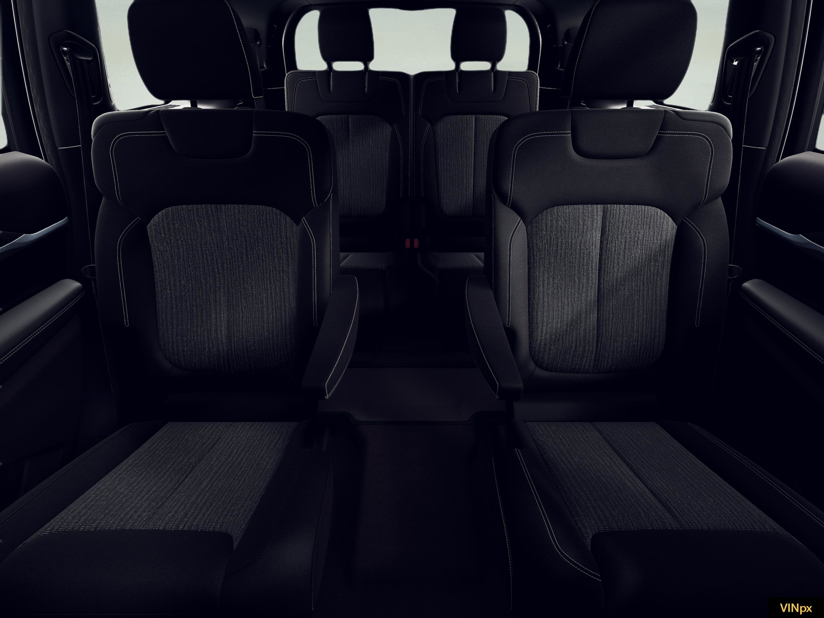 2026 Jeep Grand Cherokee GRAND CHEROKEE L LAREDO X 4X4