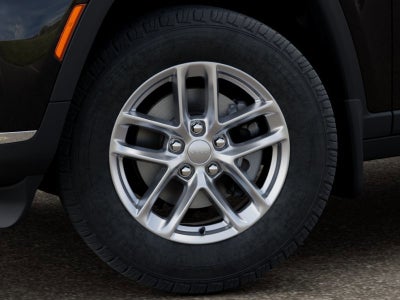 2026 Jeep Grand Cherokee GRAND CHEROKEE L LAREDO X 4X4