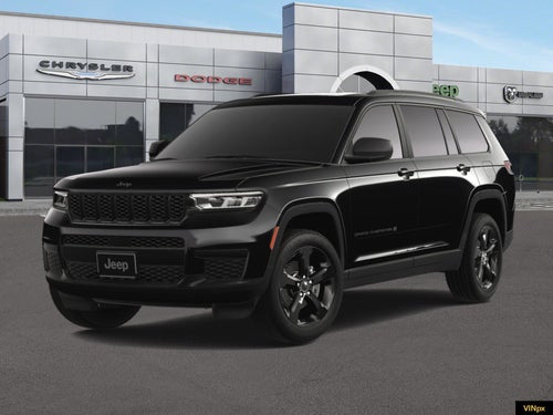 2025 Jeep Grand Cherokee Altitude X