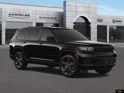 2025 Jeep Grand Cherokee Altitude X