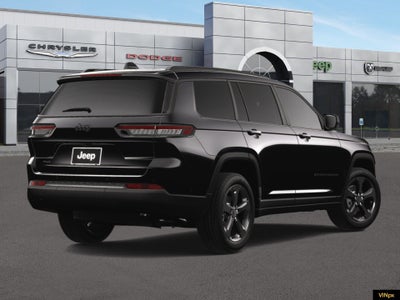 2025 Jeep Grand Cherokee Altitude X