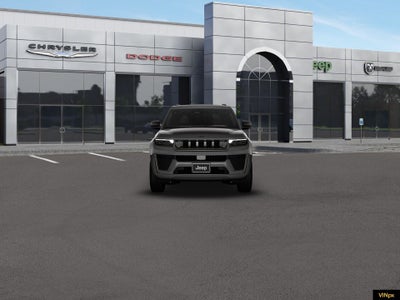 2026 Jeep Grand Cherokee GRAND CHEROKEE L LAREDO ALTITUDE 4X4