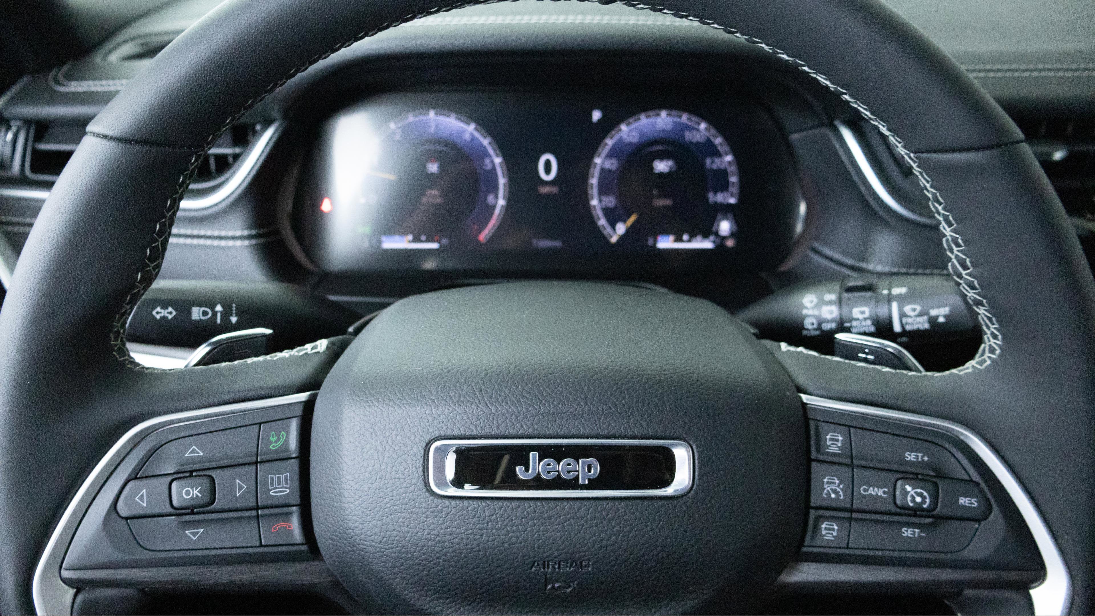 2024 Jeep Grand Cherokee L Limited 4x4