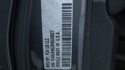 2024 Jeep Grand Cherokee L Limited 4x4