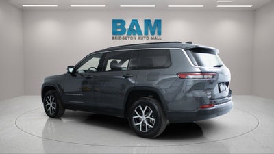 2024 Jeep Grand Cherokee L Limited 4x4