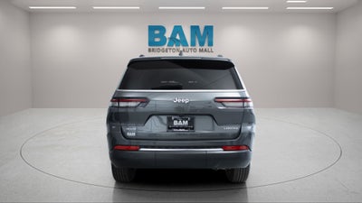 2024 Jeep Grand Cherokee L Limited 4x4