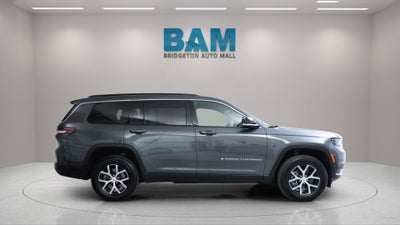 2024 Jeep Grand Cherokee L Limited 4x4