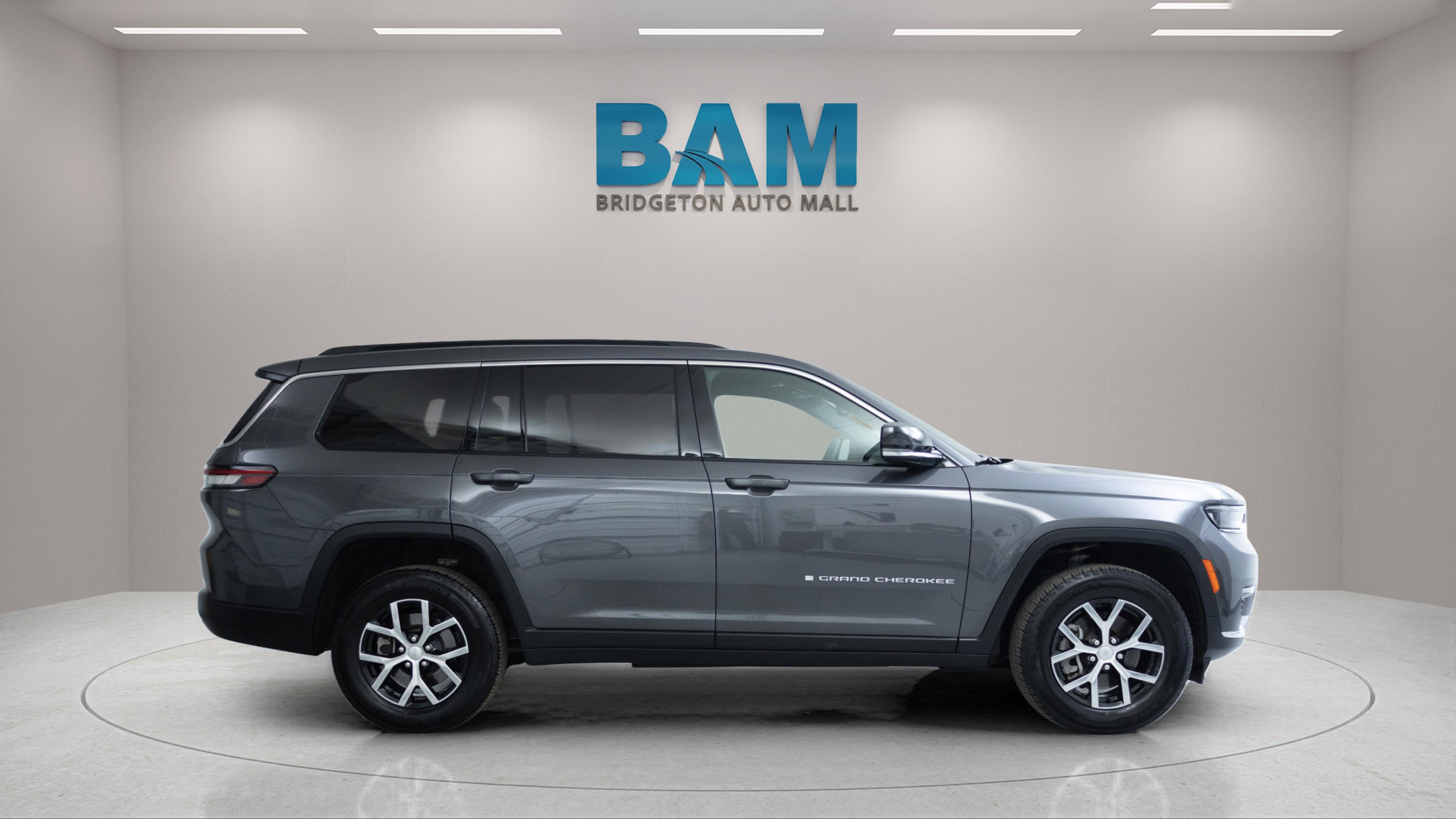 2024 Jeep Grand Cherokee L Limited 4x4