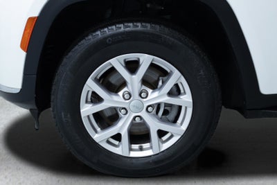 2021 Jeep Grand Cherokee L Limited 4x4