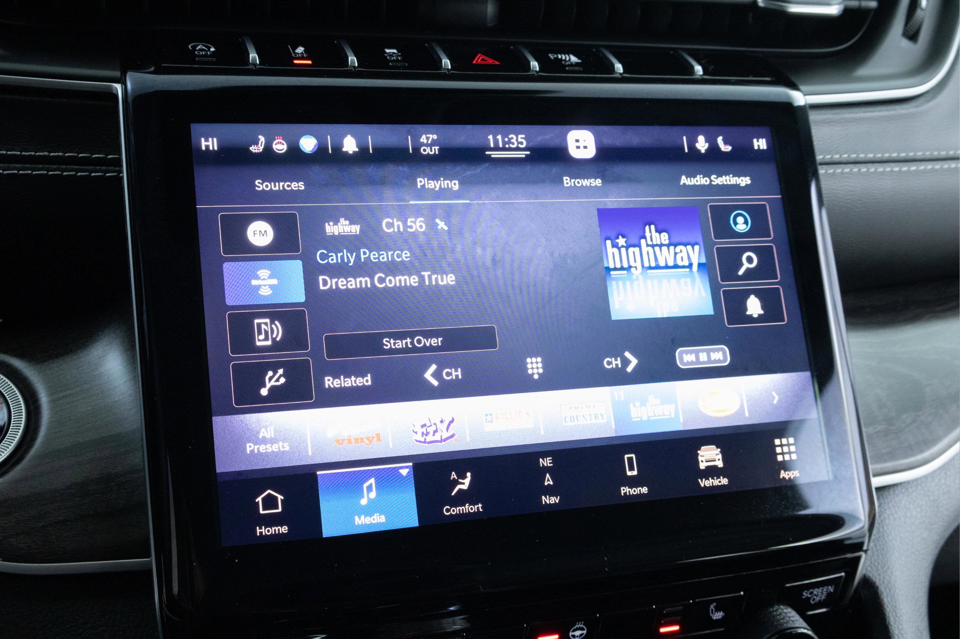 2021 Jeep Grand Cherokee L Limited 4x4