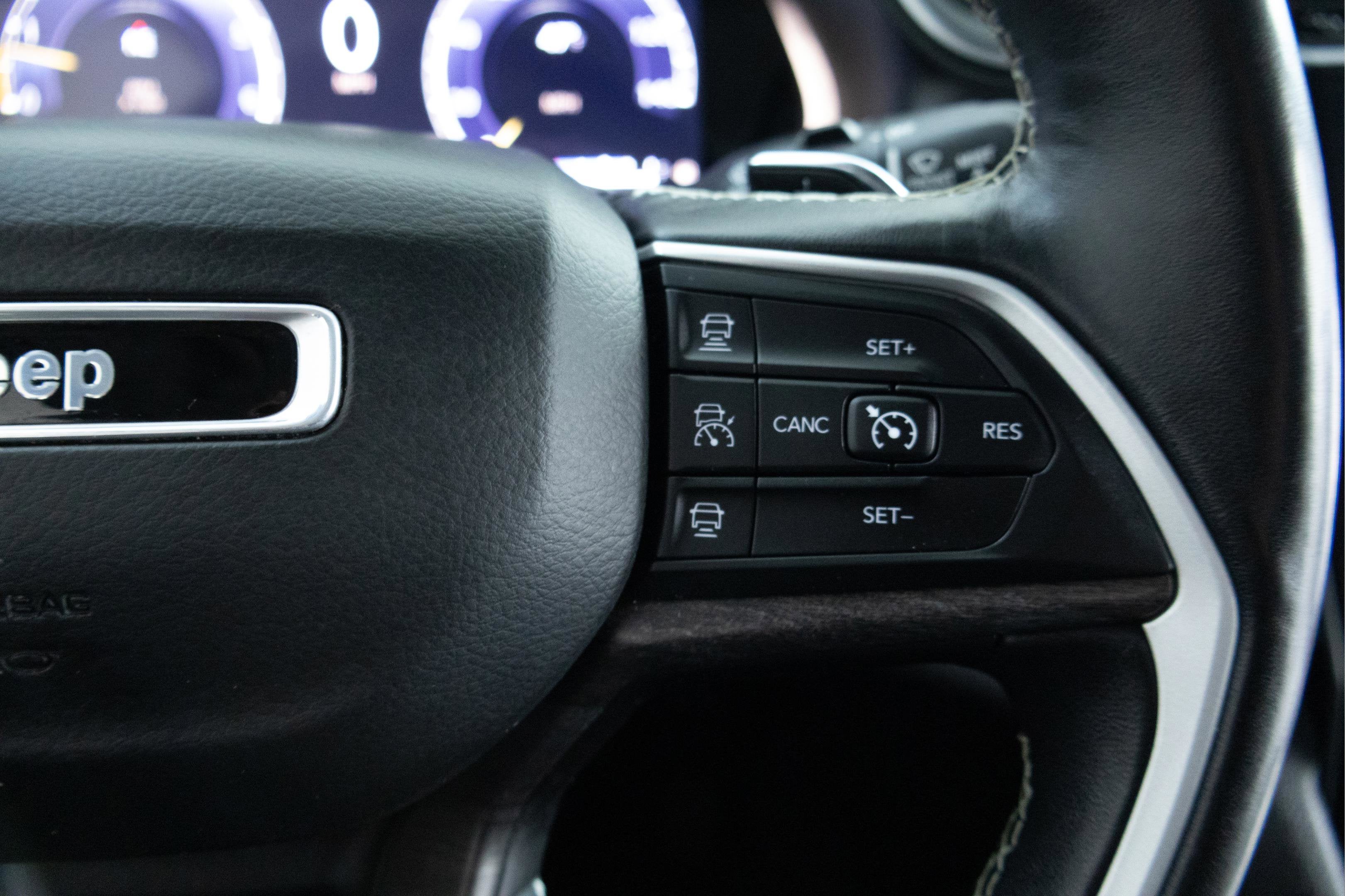 2021 Jeep Grand Cherokee L Limited 4x4