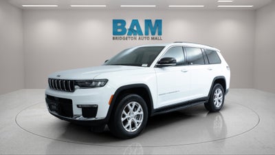 2021 Jeep Grand Cherokee L Limited 4x4