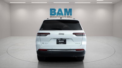 2021 Jeep Grand Cherokee L Limited 4x4