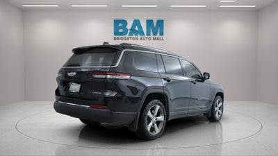 2021 Jeep Grand Cherokee L Limited 4x4