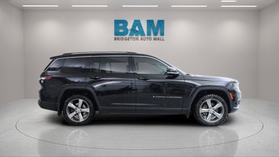 2021 Jeep Grand Cherokee L Limited 4x4