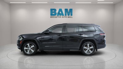 2021 Jeep Grand Cherokee L Limited 4x4