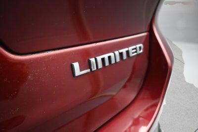 2021 Jeep Grand Cherokee L Limited 4x4