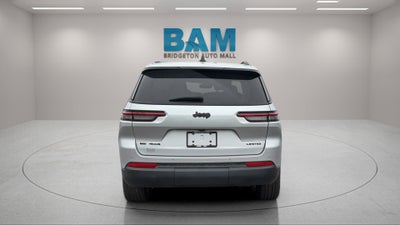 2023 Jeep Grand Cherokee L Limited 4x4