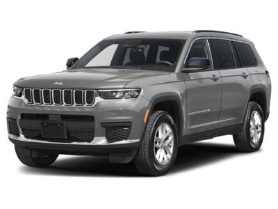2027 Jeep Grand Cherokee Limited Reserve