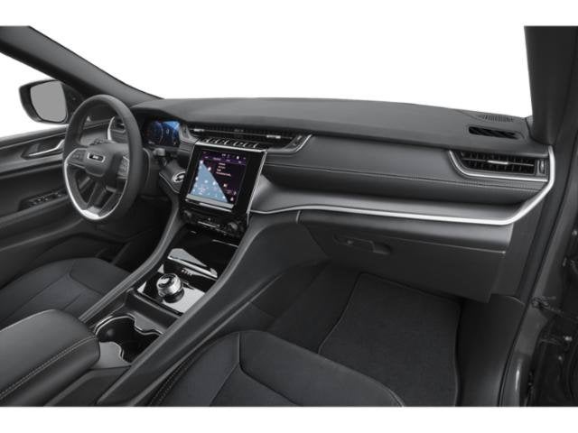 2027 Jeep Grand Cherokee Limited Reserve