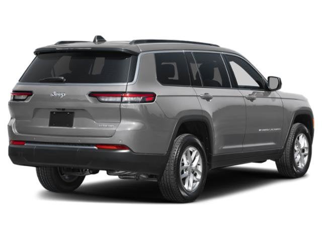 2027 Jeep Grand Cherokee Limited Reserve