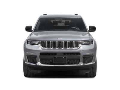 2027 Jeep Grand Cherokee Limited Reserve