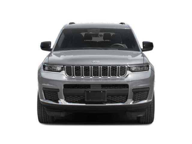 2027 Jeep Grand Cherokee Limited Reserve