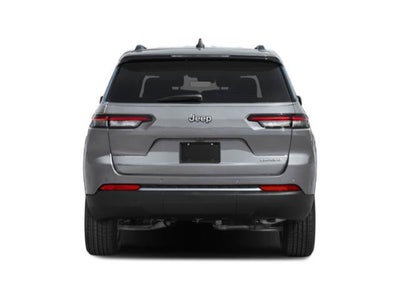 2027 Jeep Grand Cherokee Limited Reserve