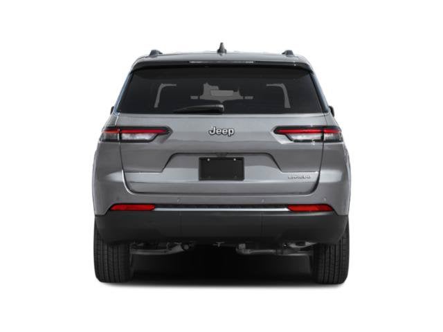 2027 Jeep Grand Cherokee Limited Reserve