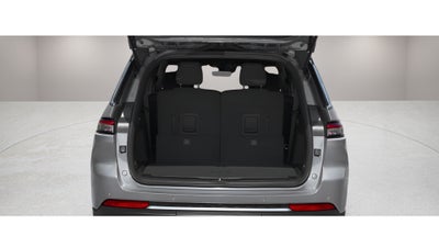 2027 Jeep Grand Cherokee GRAND CHEROKEE L LIMITED 4X4