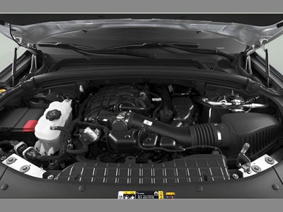 2027 Jeep Grand Cherokee GRAND CHEROKEE L LIMITED 4X4