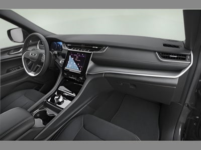 2027 Jeep Grand Cherokee GRAND CHEROKEE L LIMITED 4X4