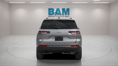 2027 Jeep Grand Cherokee GRAND CHEROKEE L LIMITED 4X4