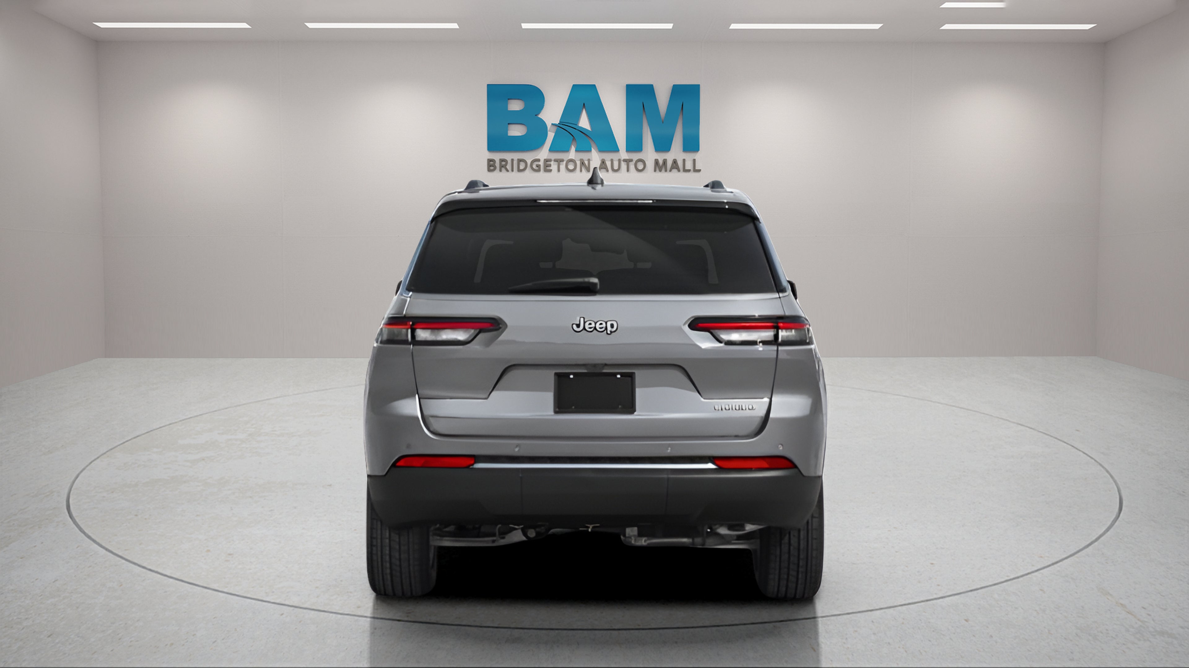 2027 Jeep Grand Cherokee GRAND CHEROKEE L LIMITED 4X4