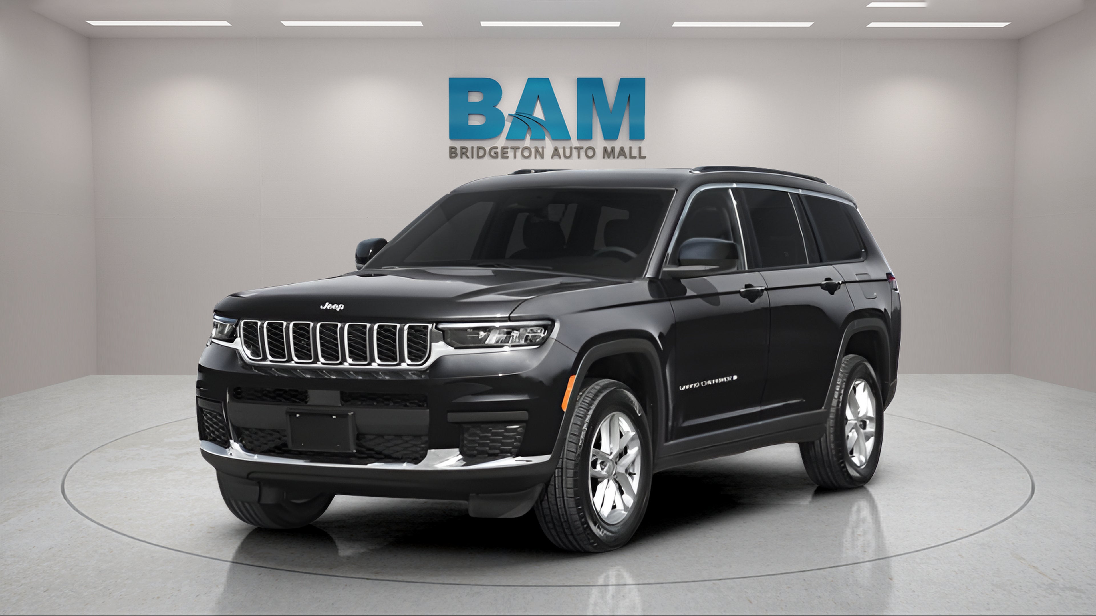 2027 Jeep Grand Cherokee GRAND CHEROKEE L LIMITED 4X4