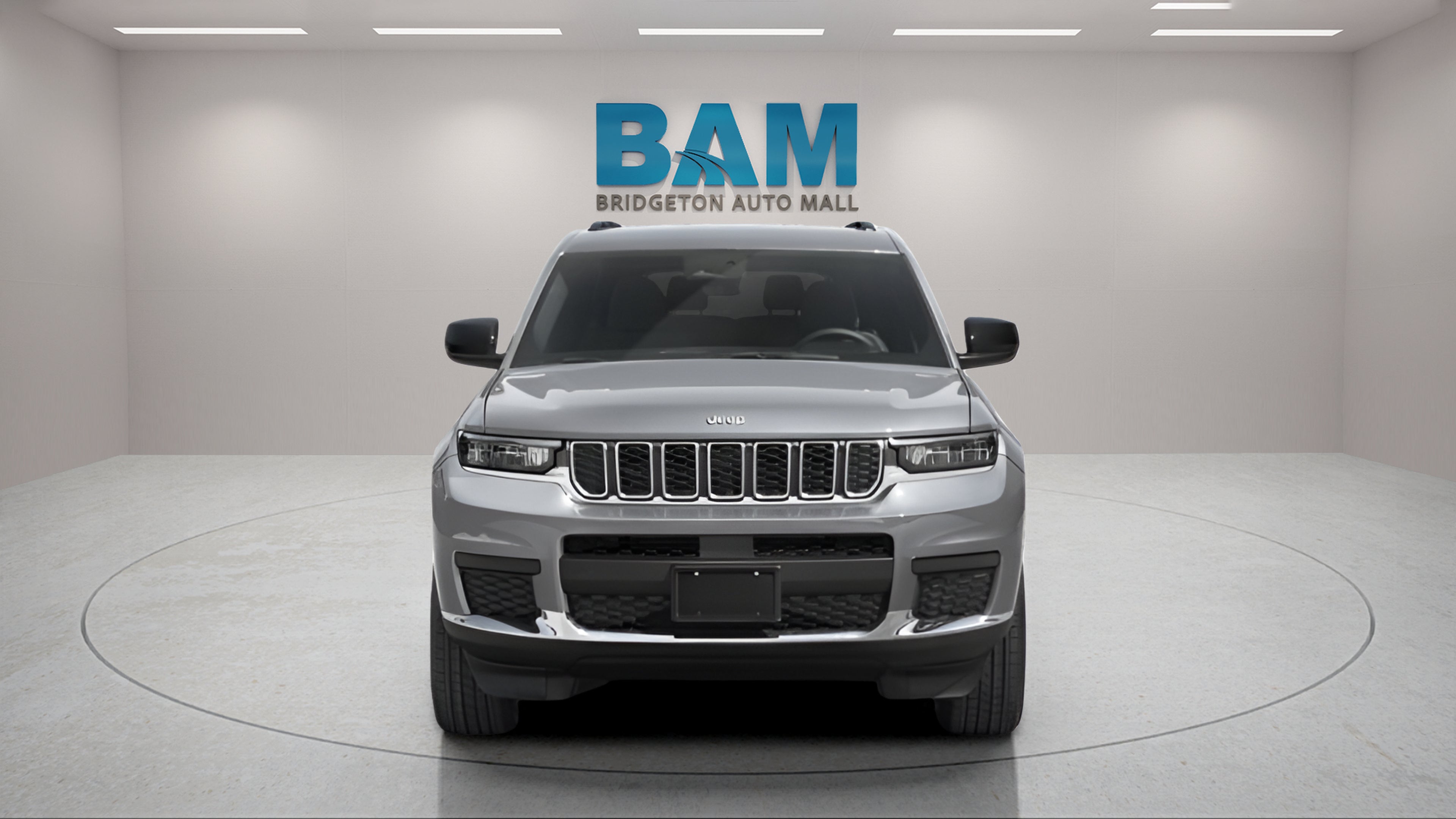2027 Jeep Grand Cherokee GRAND CHEROKEE L LIMITED 4X4