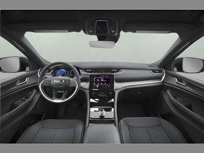 2027 Jeep Grand Cherokee GRAND CHEROKEE L LIMITED 4X4
