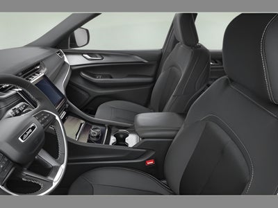 2027 Jeep Grand Cherokee GRAND CHEROKEE L LIMITED 4X4