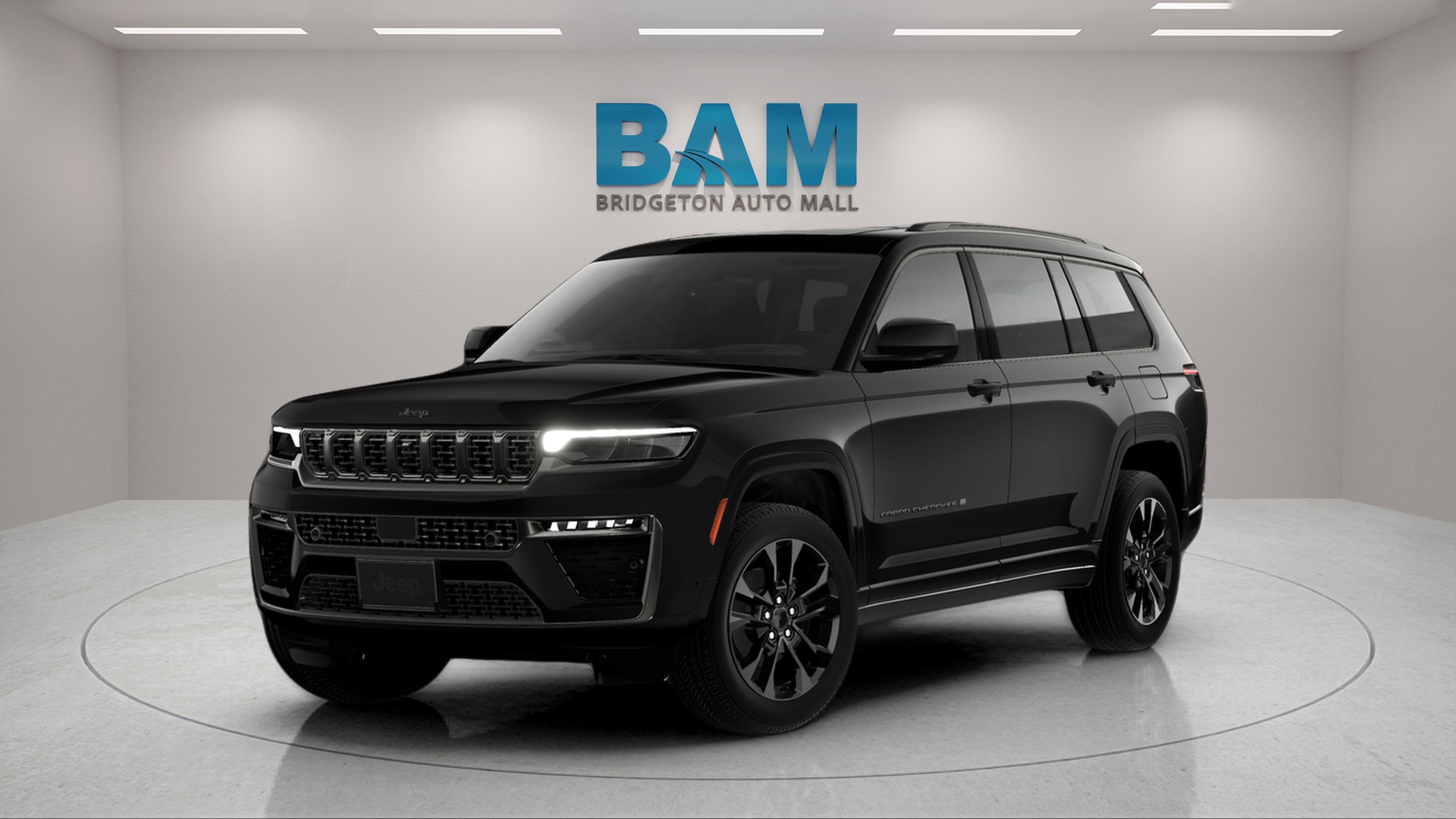 2026 Jeep Grand Cherokee GRAND CHEROKEE L LIMITED RESERVE 4X4