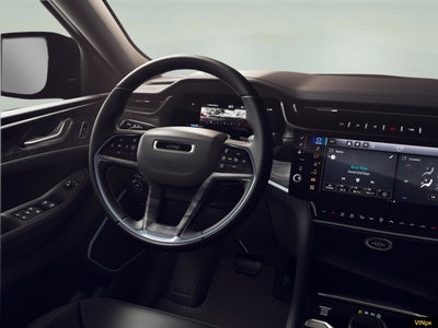 2026 Jeep Grand Cherokee GRAND CHEROKEE L LIMITED RESERVE 4X4