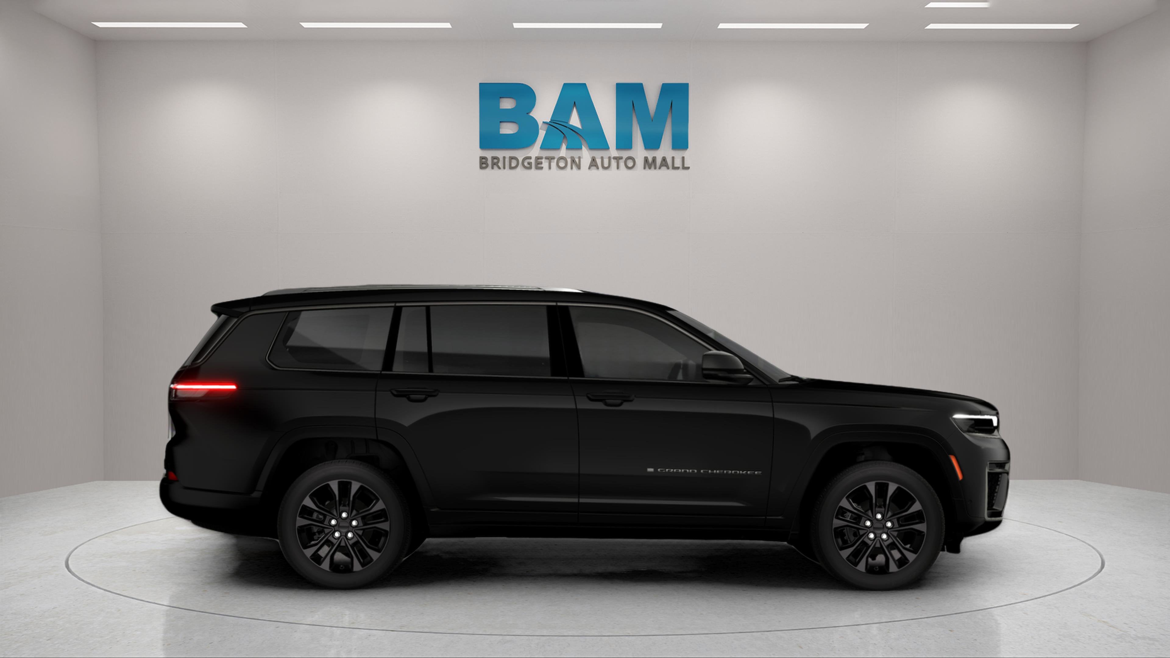 2026 Jeep Grand Cherokee GRAND CHEROKEE L LIMITED RESERVE 4X4