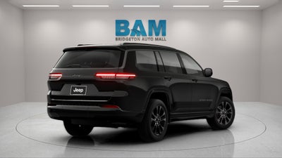 2026 Jeep Grand Cherokee GRAND CHEROKEE L LIMITED RESERVE 4X4