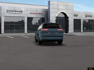 2026 Jeep Grand Cherokee GRAND CHEROKEE L LIMITED RESERVE 4X4