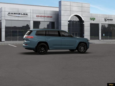 2026 Jeep Grand Cherokee GRAND CHEROKEE L LIMITED RESERVE 4X4