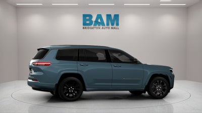 2026 Jeep Grand Cherokee GRAND CHEROKEE L LIMITED RESERVE 4X4