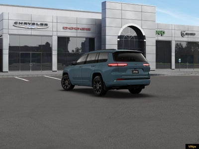 2026 Jeep Grand Cherokee GRAND CHEROKEE L LIMITED RESERVE 4X4