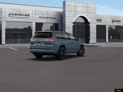 2026 Jeep Grand Cherokee GRAND CHEROKEE L LIMITED RESERVE 4X4